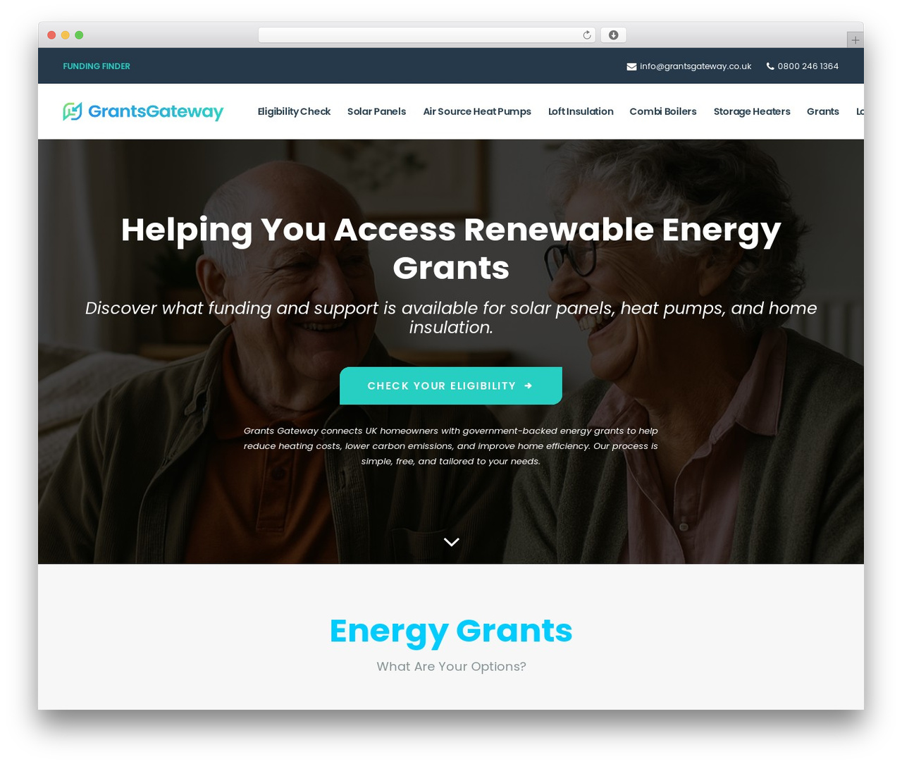WordPress theme Uncode - grantsgateway.co.uk WordPress theme Uncode - grantsgateway.co.uk