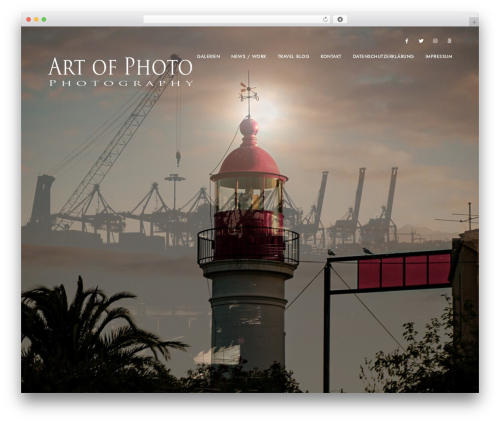 Instagram journal WordPress plugin - art-of-photo.eu