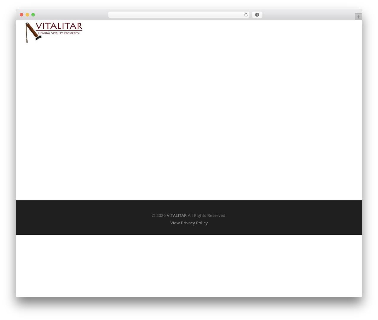 WordPress theme Create - vitalitar.com WordPress theme Create - vitalitar.com