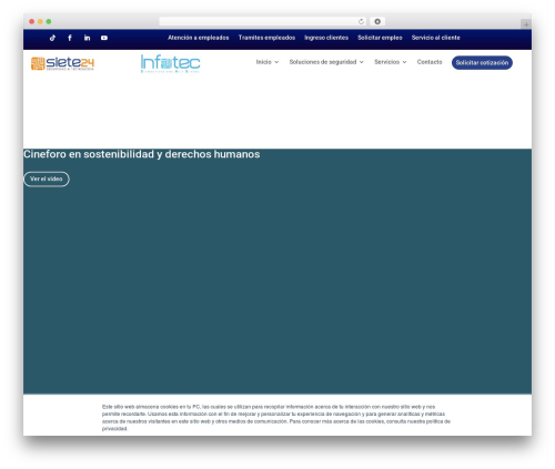 Gutenberg hotspots WordPress plugin - siete24.com