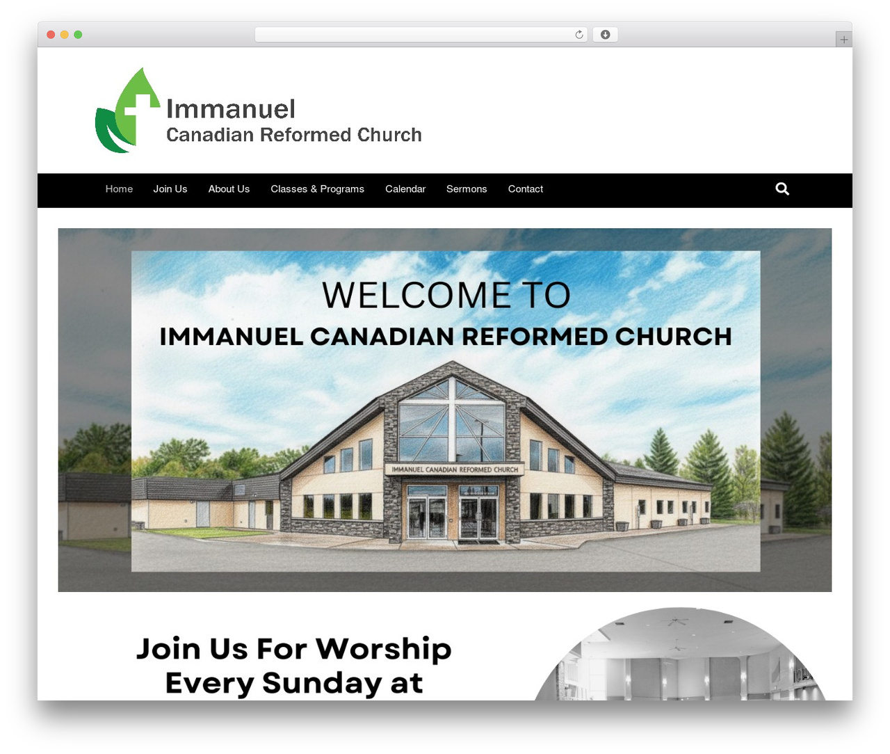 Beaver Builder Theme theme WordPress - edmontonimmanuel.ca