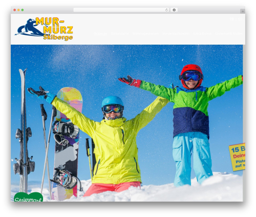 Pp cookie banner WordPress plugin - skiberge.at