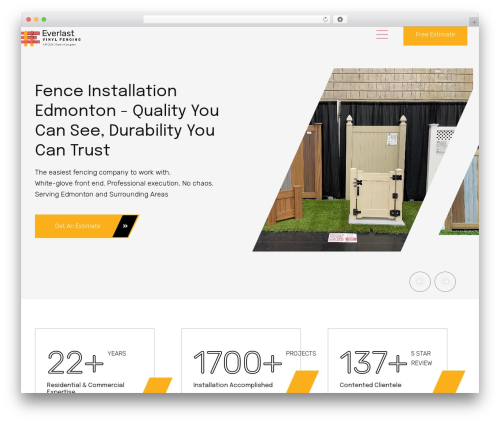 Builty plugin WordPress plugin - everlastvinylfencing.com