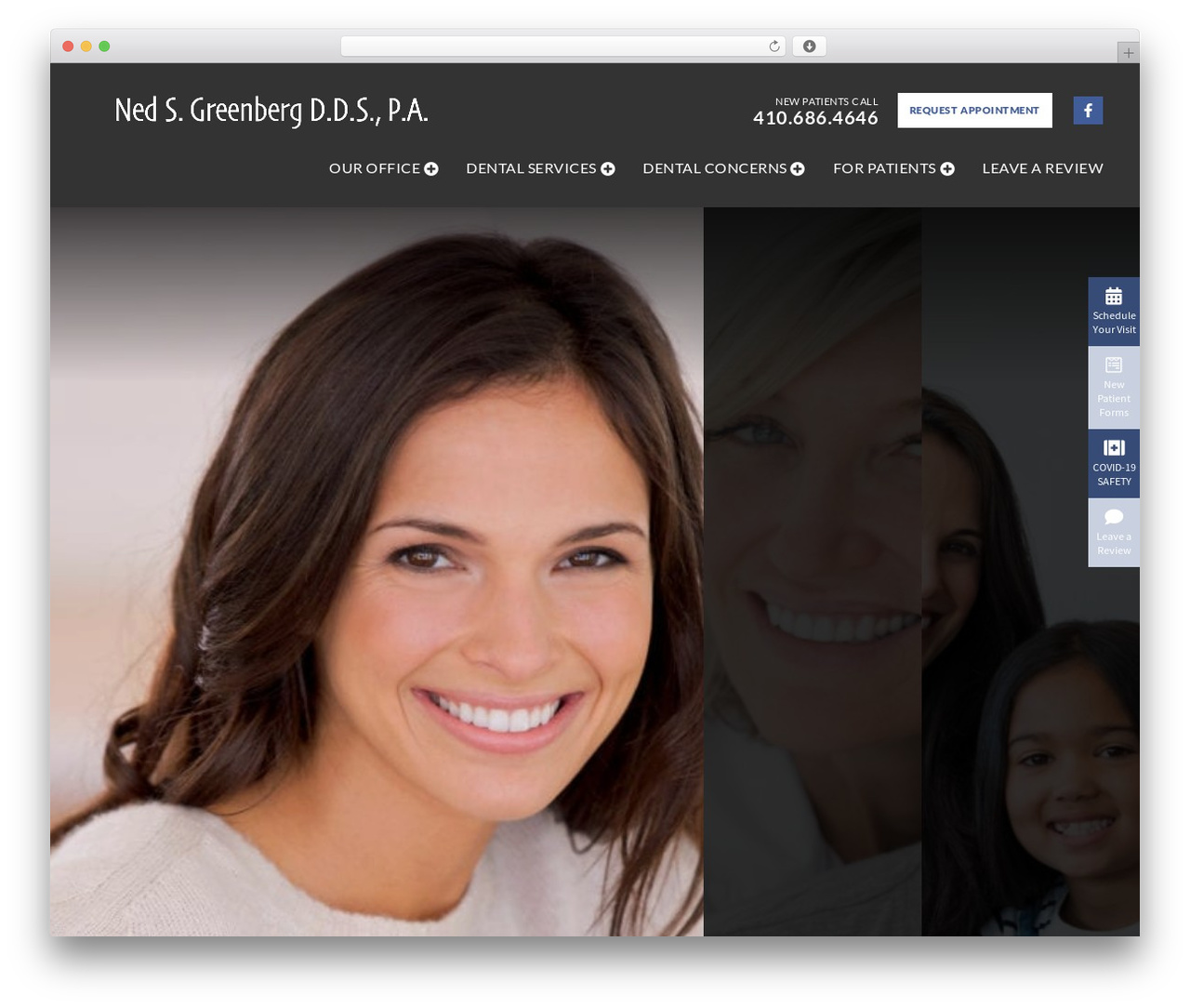codebase 2 best WordPress theme - nedgreenberg.com