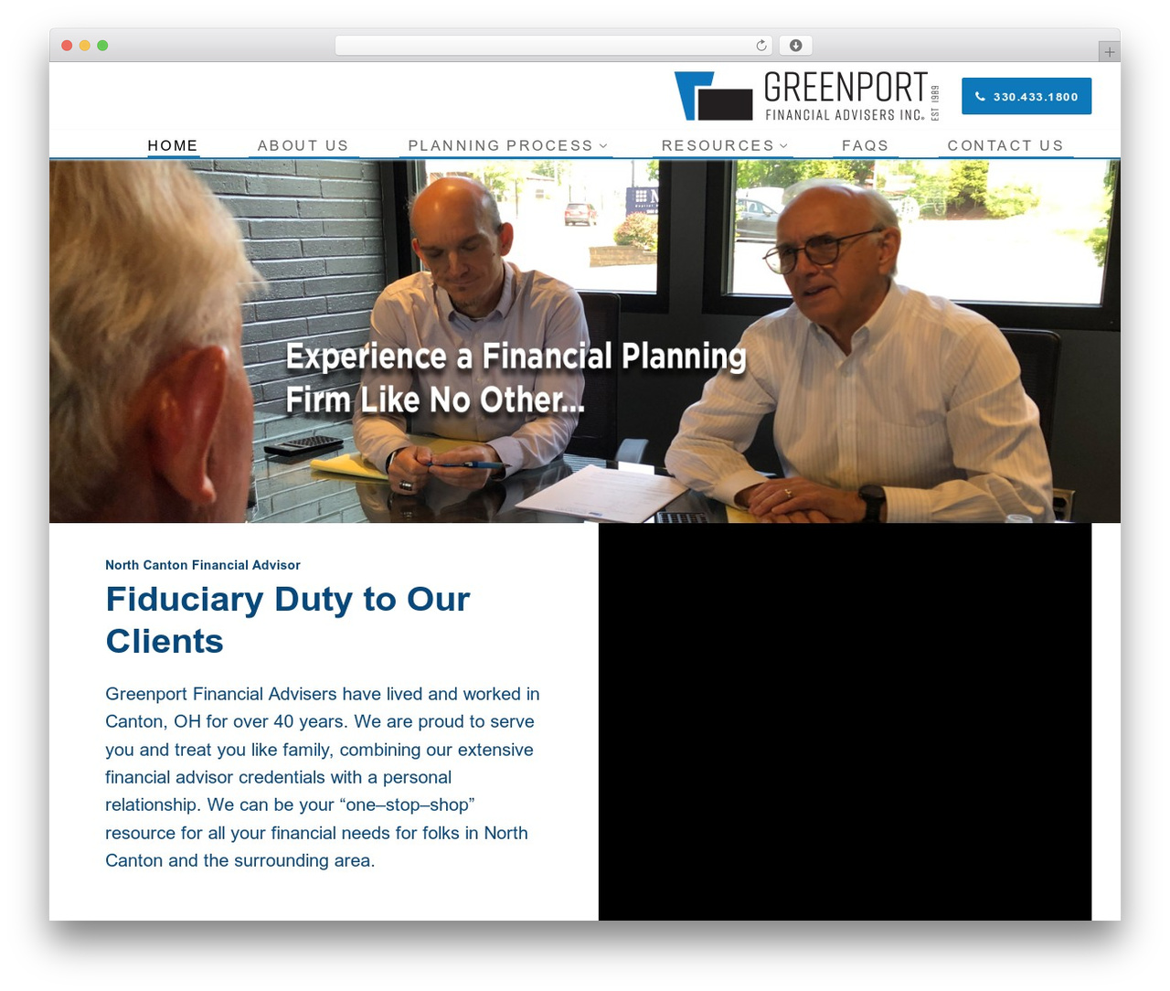 customify-child WordPress theme - greenportfinancial.com