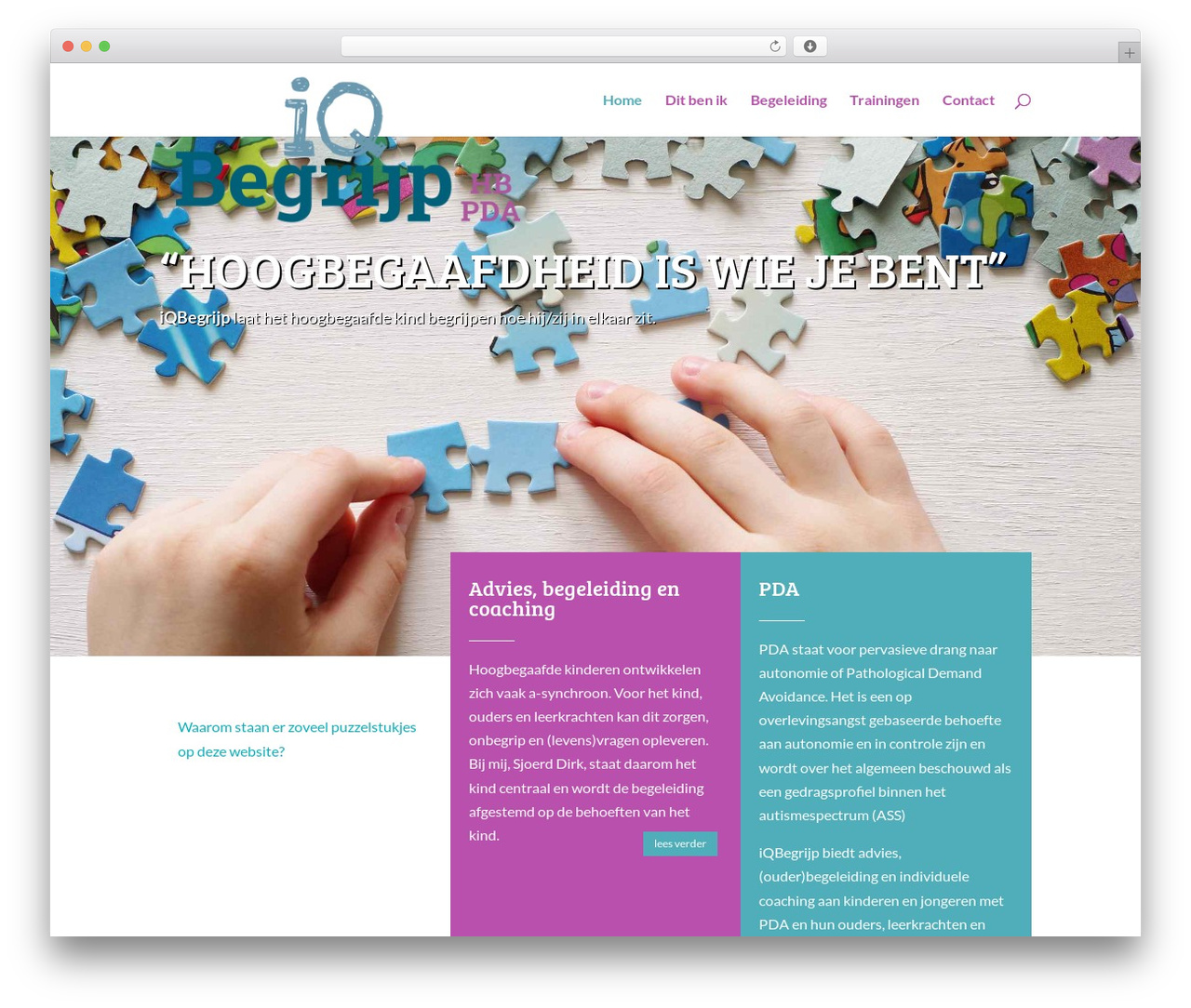 Divi WordPress theme - iqbegrijp.nl Divi WordPress theme - iqbegrijp.nl