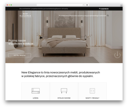 Simple Newsletter Plugin – Noptin (newsletter-optin-box) free WordPress plugin - newelegance.pl
