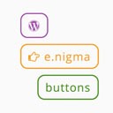 e.nigma buttons free WordPress plugin by Alexander Lüken