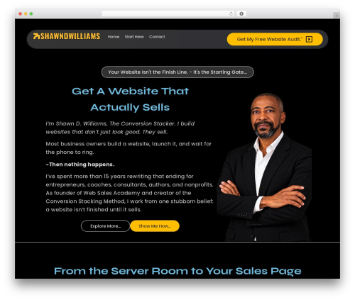 Essential classy addons for elementor pro WordPress plugin - shawndwilliams.com