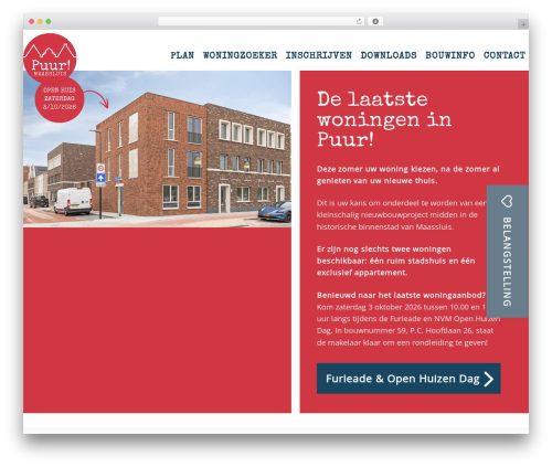Easy tables vc WordPress plugin - puur-maassluis.nl