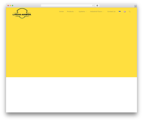 OceanWP WordPress theme - hyperdesmo.biz