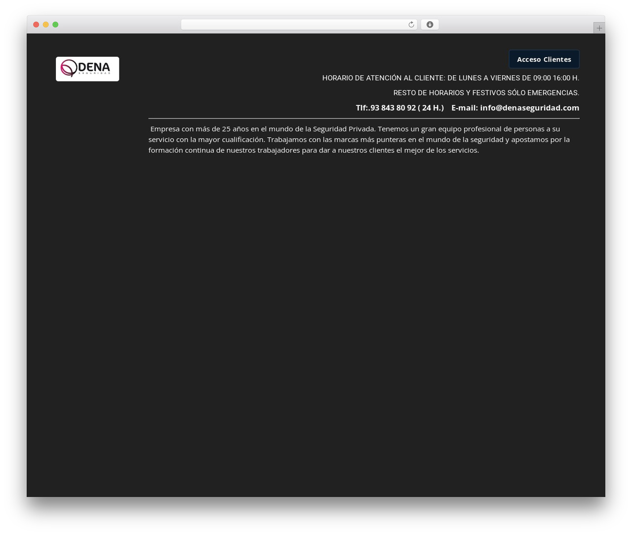 Secure WordPress theme - denaseguridad.com Secure WordPress theme - denaseguridad.com