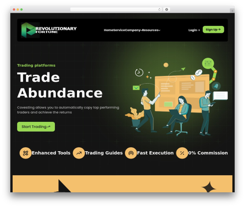 TeslaX Powered Machine WordPress theme - revolutionaryfortune.com TeslaX Powered Machine WordPress theme - revolutionaryfortune.com