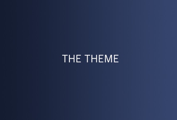 The Theme WordPress theme The Theme WordPress theme