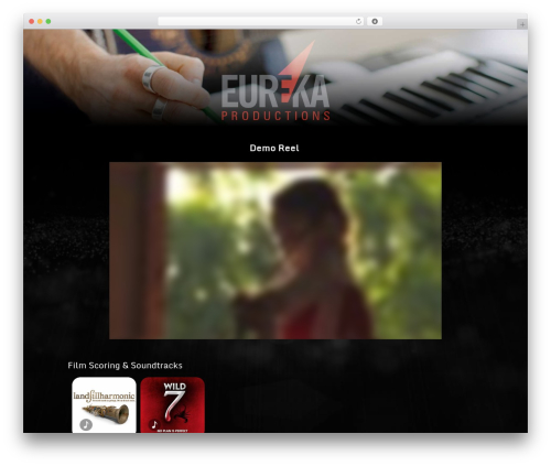 Themify builder pro WordPress plugin - eurekaproductions.com