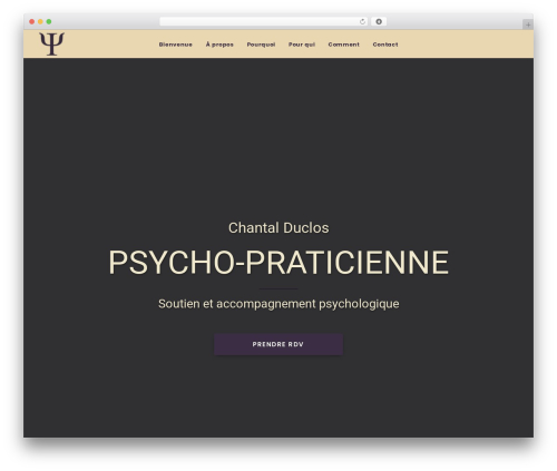 Uncode core WordPress plugin - psy-maintenon.fr