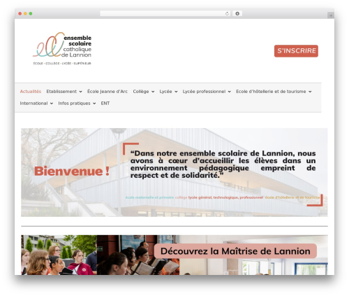 Wp agent WordPress plugin - saintjosephlannion.fr