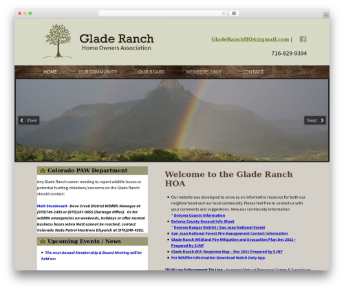 Slideshow (slideshow) free WordPress plugin - gladeranch.com Slideshow (slideshow) free WordPress plugin - gladeranch.com