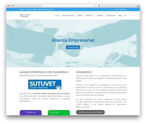Dvin wcql WordPress plugin - innoven-group.com