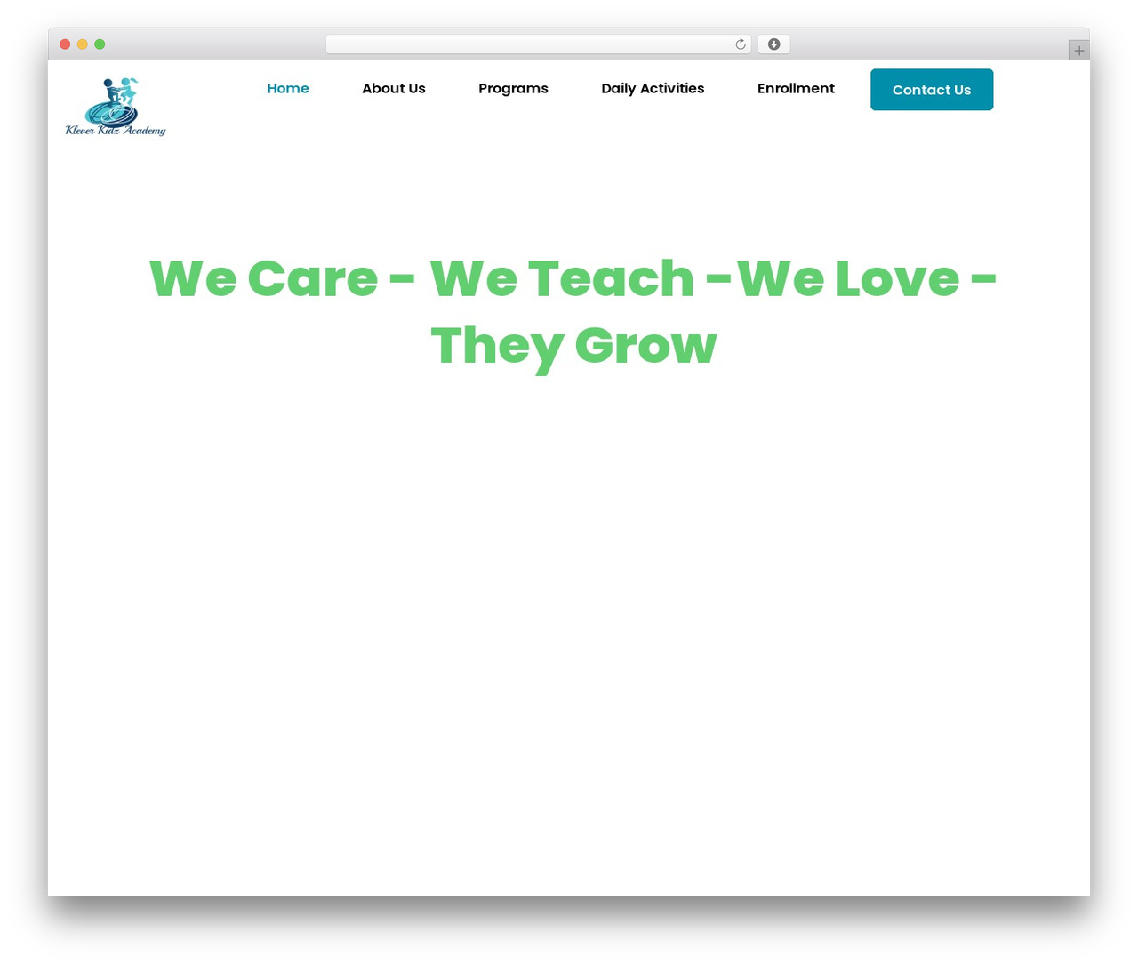 WordPress website theme Hello Elementor - kleverkidzacademy.org WordPress website theme Hello Elementor - kleverkidzacademy.org