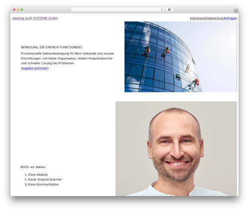 Sd shortcodes WordPress plugin - cleaning-profi-systeme.com