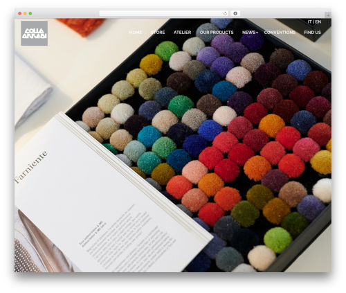 Js_composer_5.0.1 WordPress plugin - collarredi.com