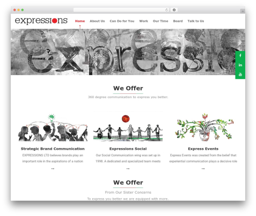 Ambre_flipbook WordPress plugin - expressionsltd.com