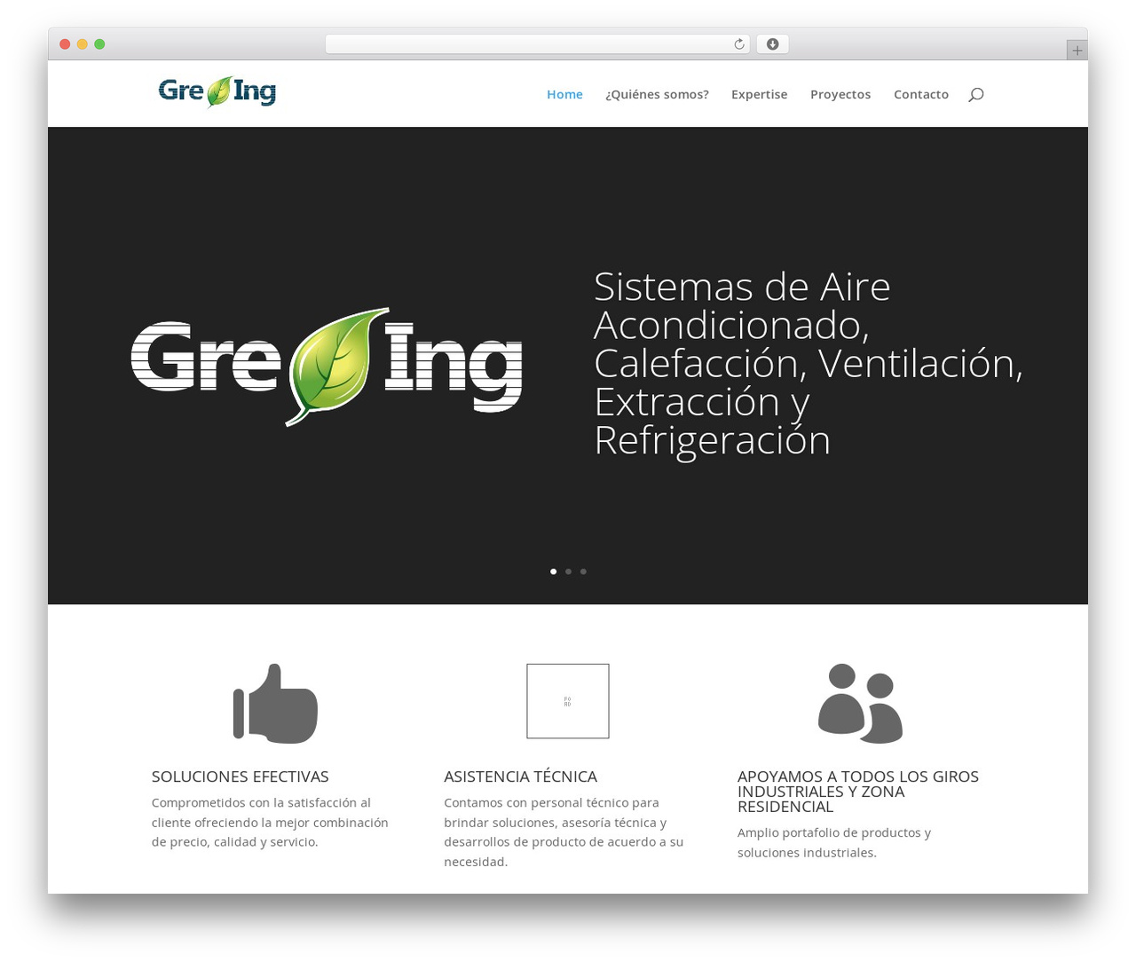 Divi theme WordPress - greing.com Divi theme WordPress - greing.com