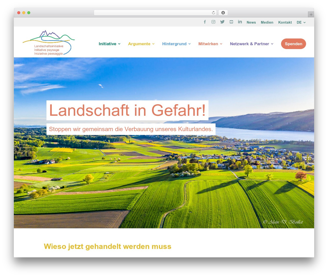 Divi WordPress theme - landschaftsinitiative.ch Divi WordPress theme - landschaftsinitiative.ch