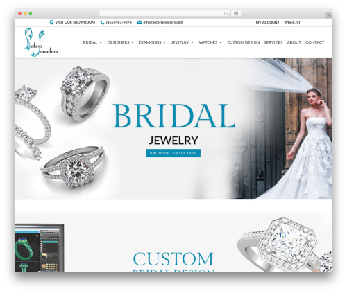 Yith woocommerce ajax search premium WordPress plugin - petersjewelers.com