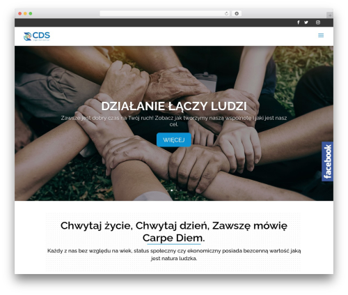 Sosoft soslider WordPress plugin - carpediemsemper.org
