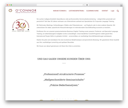 WP Events Manager (wp-events-manager) free WordPress plugin - oconnortraining.de
