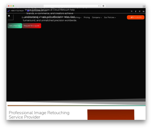 Wpda builder pro WordPress plugin - www.cloudretouch.com