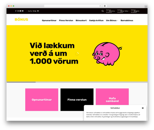 Facebook for WooCommerce (facebook-for-woocommerce) free WordPress plugin - bonus.is
