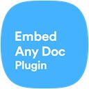 Embed Any Document – Embed PDF, Word, PowerPoint and Excel Files free WordPress plugin