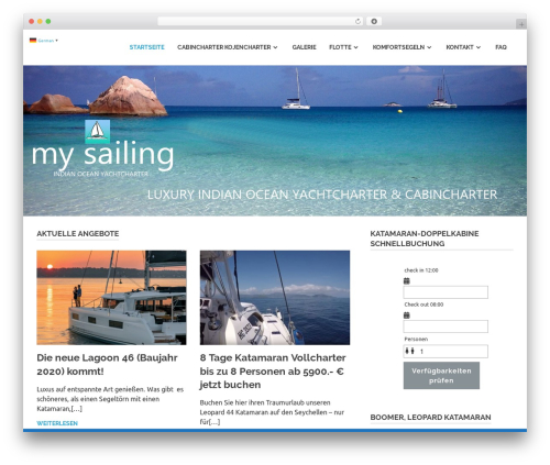 Travel Booking Toolkit (travel-booking-toolkit) free WordPress plugin - my-sailing.com Travel Booking Toolkit (travel-booking-toolkit) free WordPress plugin - my-sailing.com