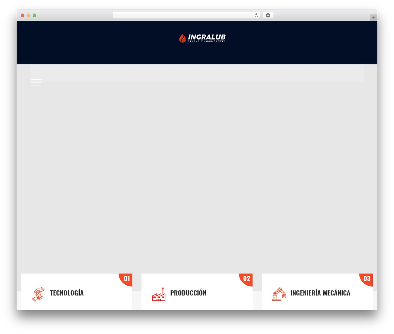Tectxon WordPress theme - ingralub.com.mx Tectxon WordPress theme - ingralub.com.mx
