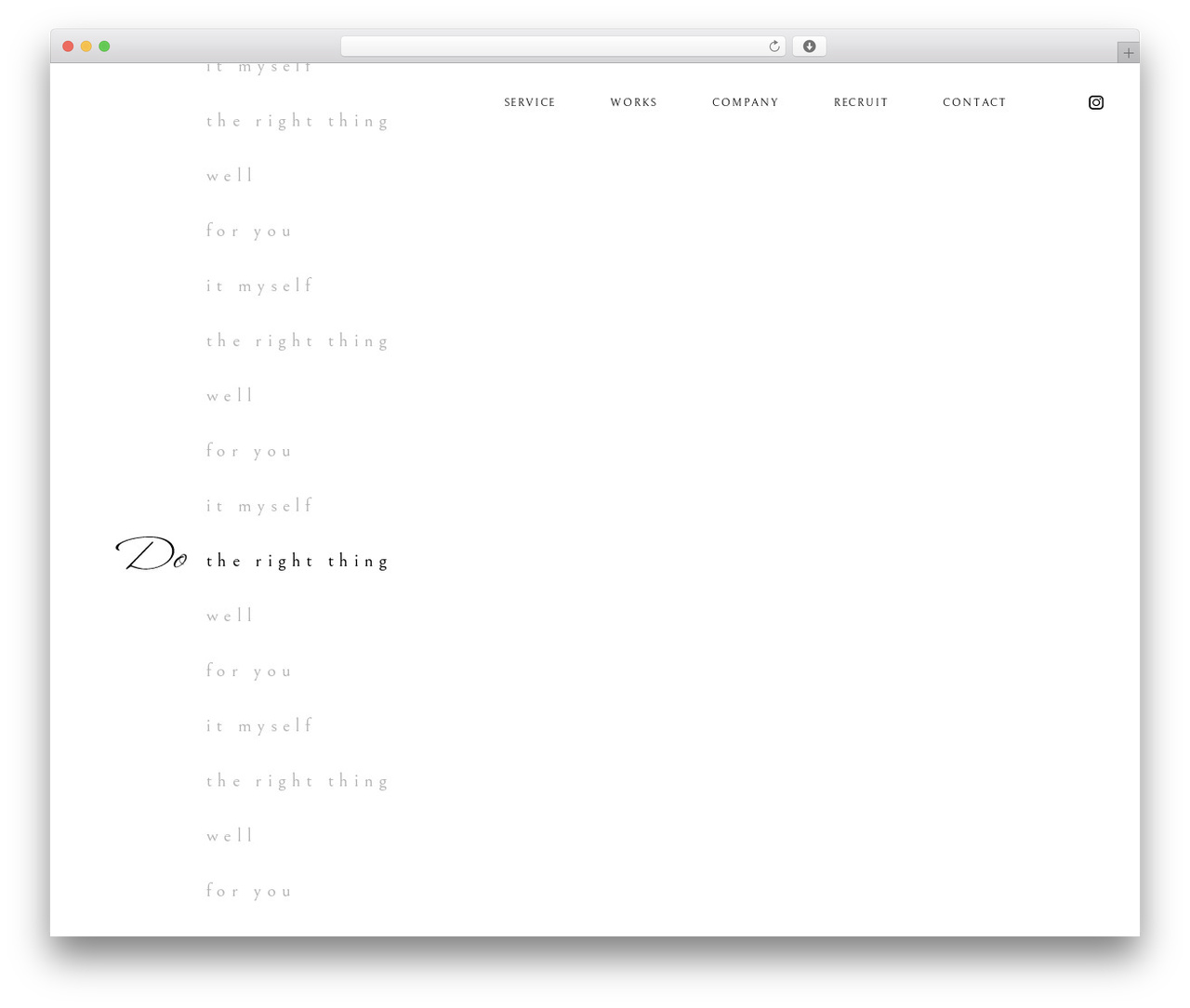 Theme WordPress Do - do-inc.jp