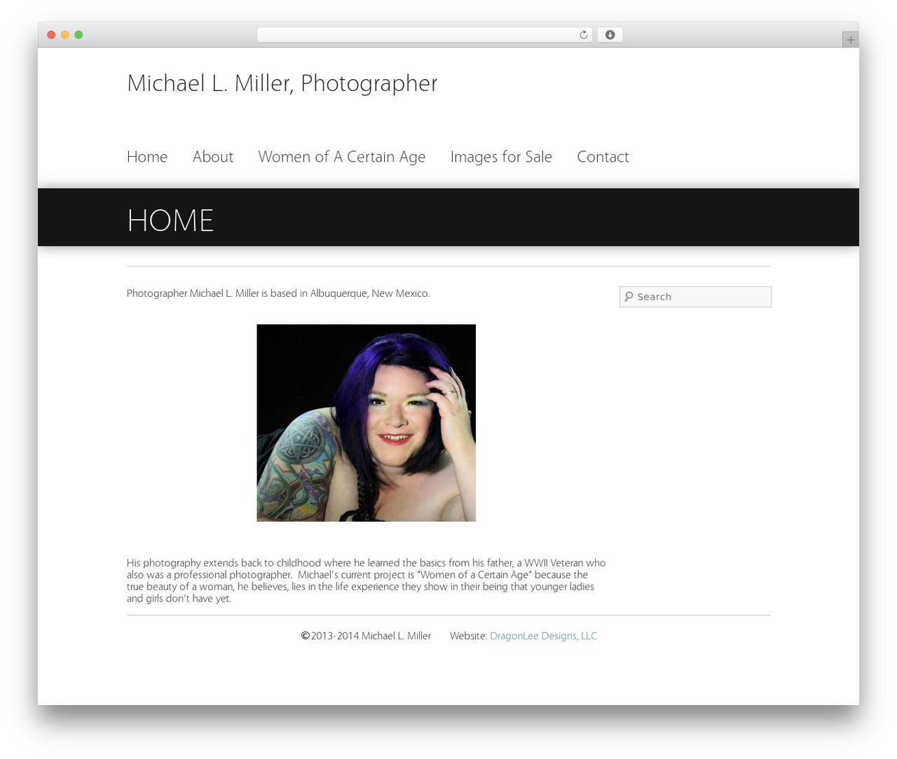 Theme WordPress Minimatica - michaellmillerphotographer.com Theme WordPress Minimatica - michaellmillerphotographer.com