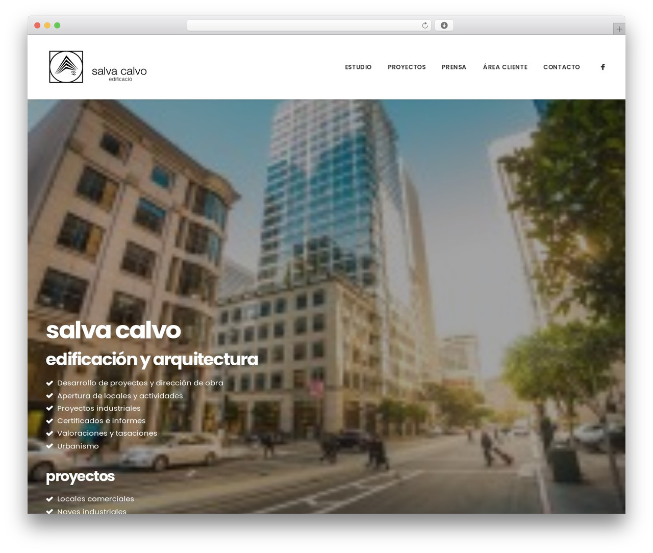Uncode premium WordPress theme - salvacalvo.com Uncode premium WordPress theme - salvacalvo.com