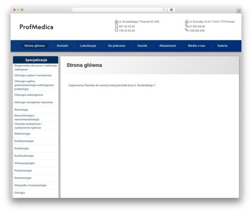 Animator – Scroll Triggered Animations (scroll-triggered-animations) free WordPress plugin - profmedica.pl Animator – Scroll Triggered Animations (scroll-triggered-animations) free WordPress plugin - profmedica.pl