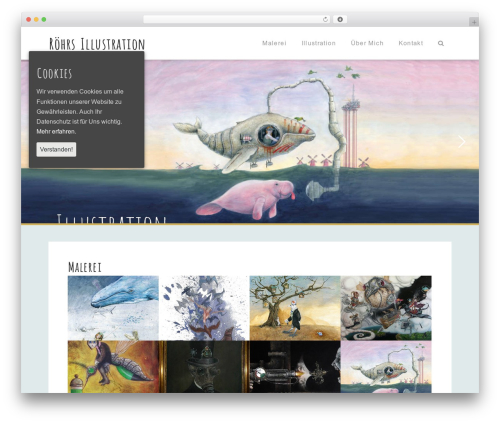 X smooth scroll WordPress plugin - xn--rhrs-illustration-zzb.com