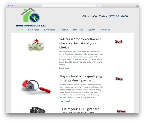 Insite plugins WordPress plugin - housefreedom.com