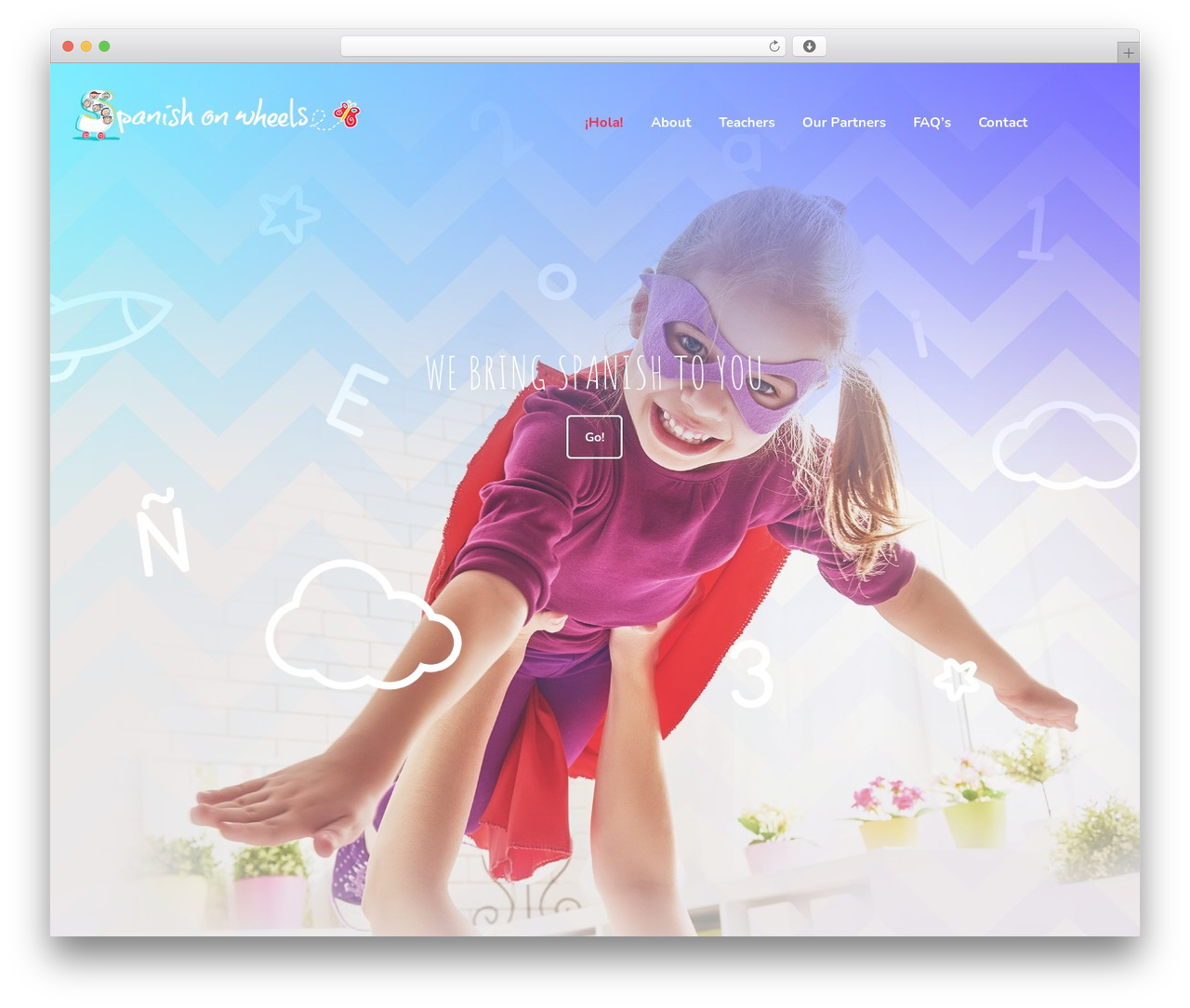 Cherry Framework WP theme - spanishonwheels.com Cherry Framework WP theme - spanishonwheels.com
