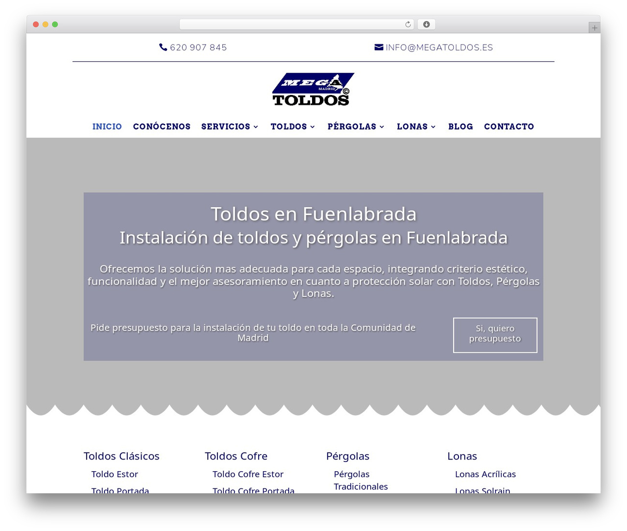 Divi WordPress theme - megatoldos.es Divi WordPress theme - megatoldos.es