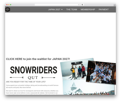 Ultimate elementor 2 WordPress plugin - qutsnowriders.com