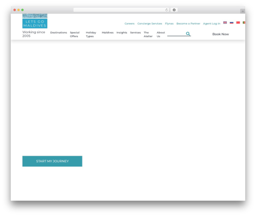 3CX Free Live Chat (wp-live-chat-support) free WordPress plugin - letsgomaldives.com