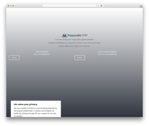 Litho addons WordPress plugin - tropocells.com