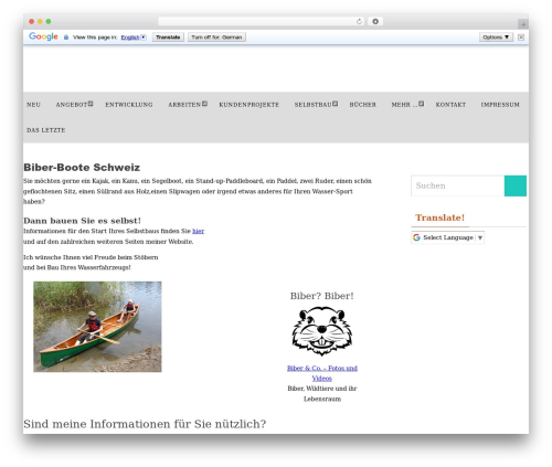 Really Simple Popup (really-simple-popup) free WordPress plugin - biberboote.ch