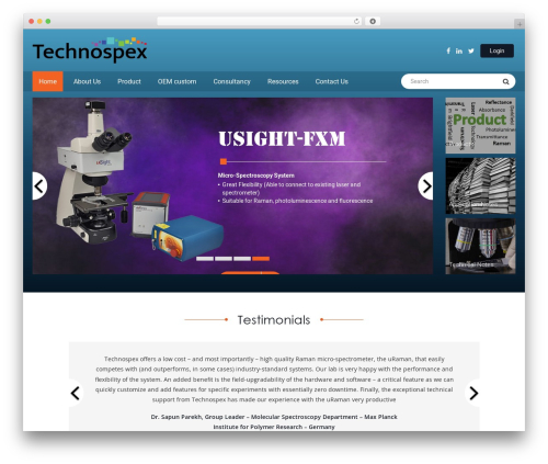Upcoming Events Lists (upcoming-events-lists) free WordPress plugin - technospex.com
